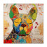Фото #1 товара Drucken Französische Bulldogge Pop Art