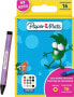 Фото #2 товара Paper Mate PAPER MATE Wachsmaler Kids Colouring Bunt 16er M Blister