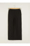 Фото #8 товара LCW Grace Beli Lastikli Şerit Detaylı Cepli Medine İpeği Kumaş Kadın Pantolon