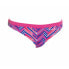 Пляжные женские бикини с орнаментом "Chevron" от blueseventy Purple / Pink, 32 - фото #2