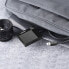Czytnik kart pamięci SD / micro SD / CF / MS wtyczka USB 3.0 - czarny