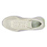 Фото #4 товара Puma Cruise Rider Nu Satin Lace Up Womens White Sneakers Casual Shoes 38992302