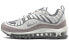 Кроссовки Nike Air Max 98 Low Women's White/Pink