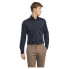 Фото #2 товара JACK & JONES Active Stretch Slim long sleeve shirt