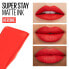 Фото #2 товара Maybelline Superstay Matte Ink Liquid 5 ml lippenstift für Frauen