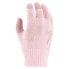 Фото #1 товара Перчатки спортивные NIKE ACCESSORIES Knit Tech Grip TG 2.0 розовые