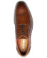 ფოტო #4 პროდუქტის Men's Macarthur Leather Wingtip Oxford Shoe