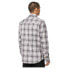 Фото #2 товара OAKLEY APPAREL Niseko Tech Flannel long sleeve shirt
