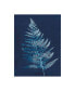 Фото #1 товара Piper Rhue Nature By the Lake - Ferns VI Canvas Art - 27" x 33.5"