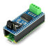 Фото #5 товара Pico Motor Driver HAT - 12V/0,6A for Raspberry Pi Pico - SB Components SKU21468