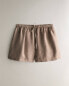 Фото #1 товара Linen shorts