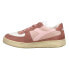 Фото #3 товара Diadora Mi Basket Low Ripstop Lace Up Mens Brown, Pink Sneakers Casual Shoes 17