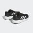 Фото #6 товара Детские кроссовки adidas RunFalcon 3 Lace Shoes (Черные)