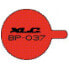 XLC Disc Brake Pads BP O37