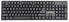 Фото #7 товара Manhattan 179492 - Full-size (100%) - RF Wireless - QWERTY - Black - Mouse included