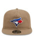 Men's Khaki Toronto Blue Jays Golfer Adjustable Hat