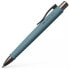 Ручка Faber-Castell Poly Ball XB Зарядное устройство Серый (5 штук)