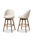 Фото #7 товара Carra Bar Stool, Set of 2