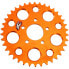 Фото #1 товара RENTHAL R 415 Ref:480-415-39P-OR Aluminium Rear Sprocket