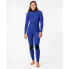 Фото #4 товара RIP CURL Ebomb 43GB Long Sleeve Back Zip Neoprene Suit