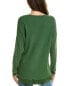 Фото #2 товара Xcvi Wearables Avery Oversized Pullover Women's