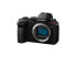Фото #4 товара Panasonic Lumix S5 + S 20-60mm F3.5-5.6 - 24.2 MP - 6000 x 4000 pixels - CMOS - 4K Ultra HD - 350 g - Black