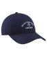 ფოტო #4 პროდუქტის Men's x PTC Navy WM Phoenix Open Dad Adjustable Hat