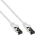 Фото #2 товара InLine Patch cable - S/FTP (PiMf) - Cat.8.1 - 2000MHz - halogen-free - white - 15m
