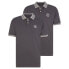 Фото #2 товара TOM TAILOR Basic 1035575 short sleeve polo