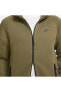 Фото #4 товара Sportswear Tech Fleece Windrunner Full-Zip Hoodie Erkek Sweatshirt