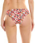 Onia Daisy Bottom Women's Red L