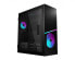 MSI MPG SEKIRA 500X Full Tower Gaming Computer Case 'Black - 3x 200mm ARGB + 1x 200mm + 1x120mm ARGB Fans - Mystic Light Sync - 8 Channel ARGB Hub - USB Type-C - Tempered Glass Panels - E-ATX - ATX - mATX - mini-ITX' - Midi Tower - PC - Black - ATX - EATX - m