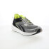 Reebok Floatride Energy Symmetro Mens Black Nylon Athletic Running Shoes