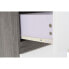 Фото #8 товара Письменный стол DKD Home Decor Натуральный Серый Металл MDF (150 x 120 x 75 cm)
