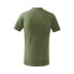 Фото #2 товара Malfini Basic Jr T-shirt MLI-13809 khaki