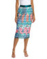 Фото #1 товара Gracia Lace Pencil Skirt Women's