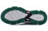 Фото #6 товара Беговые кроссовки LI-NING ARLQ009-2, бело-зеленые, с защитой от скольжения, износостойкие и амортизирующие
