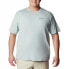 COLUMBIA Tech Trail Graphic short sleeve T-shirt