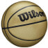 Фото #2 товара Wilson NBA Gold Edition Ball WTB3403XB