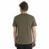 ფოტო #2 პროდუქტის ICEBREAKER Merino Central Classic Story short sleeve T-shirt