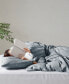 Фото #5 товара Porter Washed Pleated 3-Pc. Duvet Cover Set, King/California King