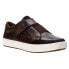 Фото #2 товара Propet Kade Slip On Mens Brown Sneakers Casual Shoes MCA043LCHO