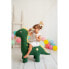 Фото #12 товара Плюшевый Crochetts AMIGURUMIS MAXI Зеленый Динозавр 78 x 103 x 29 cm