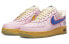 Nike Air Force 1 Low "Feel Free Let's Talk" DX2667-600 Sneakers