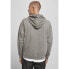 URBAN CLASSICS Hoodie Overdyed