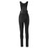 AGU Winter SIX6 Black 320 bib tights