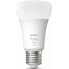 Фото #1 товара Лампочка Philips Hue E27 LED Warmweiß 2 x 1055 lm 2700 K 25000 ч 0,19 кг