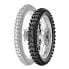 Покрышка задняя для грунта Pirelli Scorpion™ MX 32™ Mid Soft 51M TT Черный, 90 / 100 - фото #2