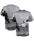 ფოტო #1 პროდუქტის Big Boys Jackie Robinson White Brooklyn Dodgers Sublimated Player T-shirt