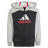 Фото #2 товара ADIDAS Essentials Big Logo Fleece Tracksuit